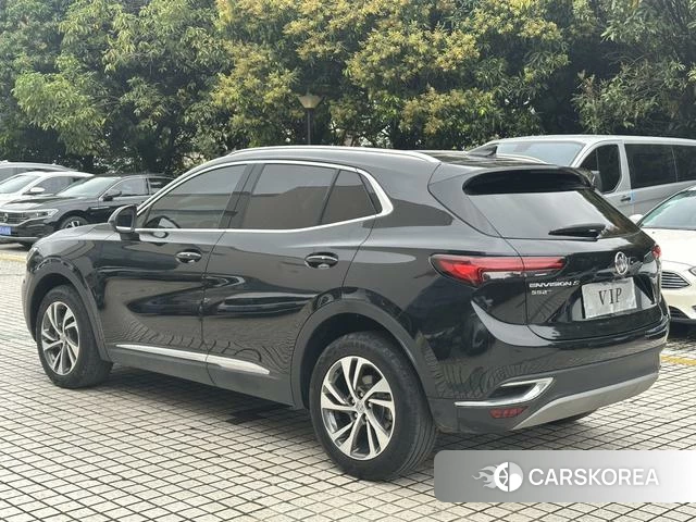 Buick Angkewei S 2024 Черный из Китая, фото 2