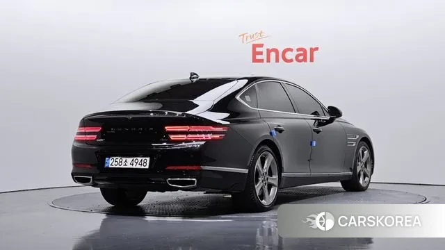 Genesis G80 (RG3) id 3334488 из Кореи 12