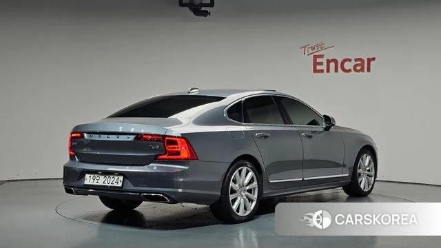 Volvo S90 id 4477246 из Кореи 12