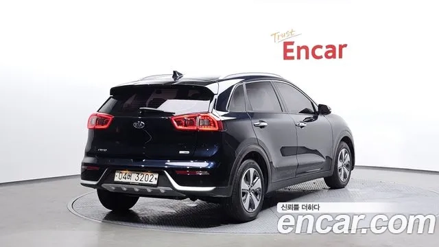 Kia Niro id 2903230 из Кореи 12