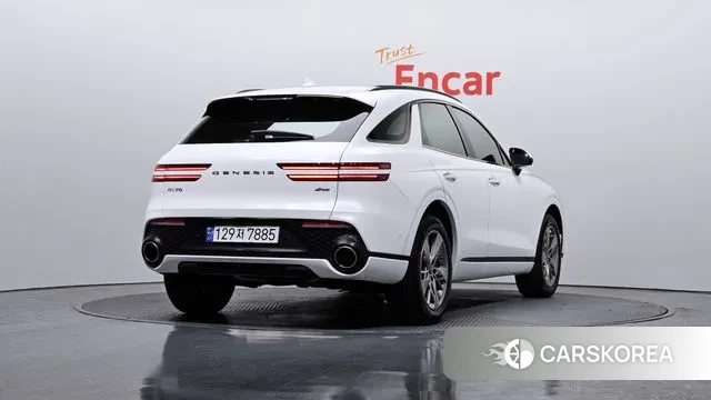 Genesis GV70 id 3560248 из Кореи 12