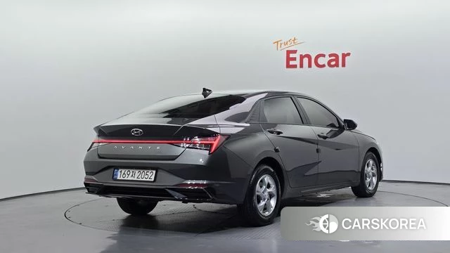 Hyundai Avante (CN7) id 4922872 из Кореи 12