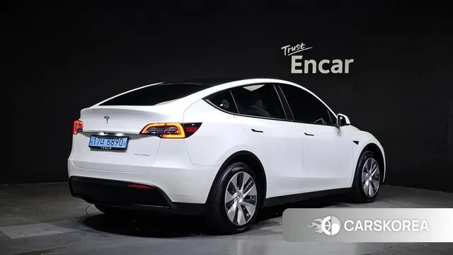Tesla Model Y id 2964427 из Кореи 12
