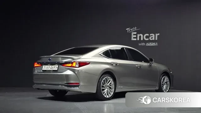 Lexus ES300h 7th generation id 3626519 из Кореи 12