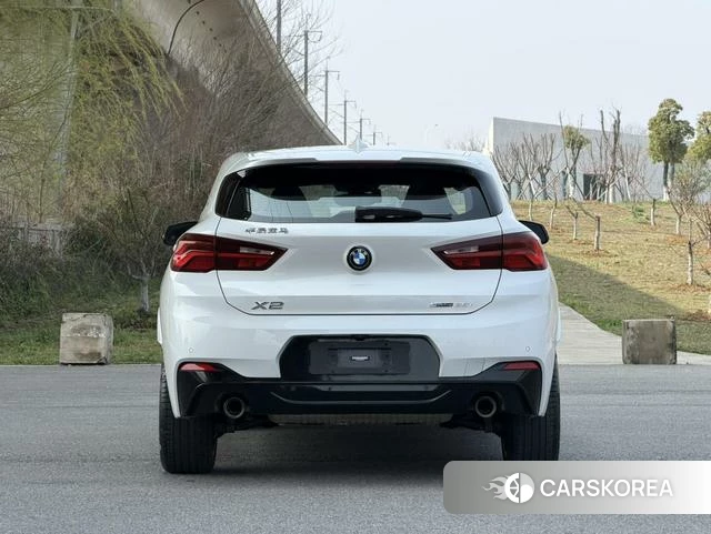 BMW X2 id 4209968 из Китая 9