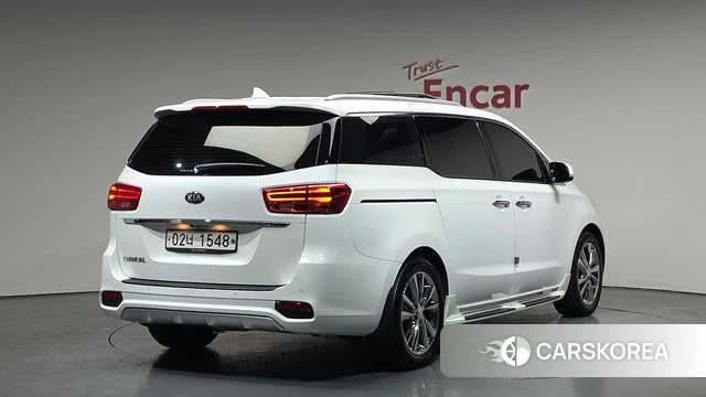Kia The New Carnival id 3905822 из Кореи 12