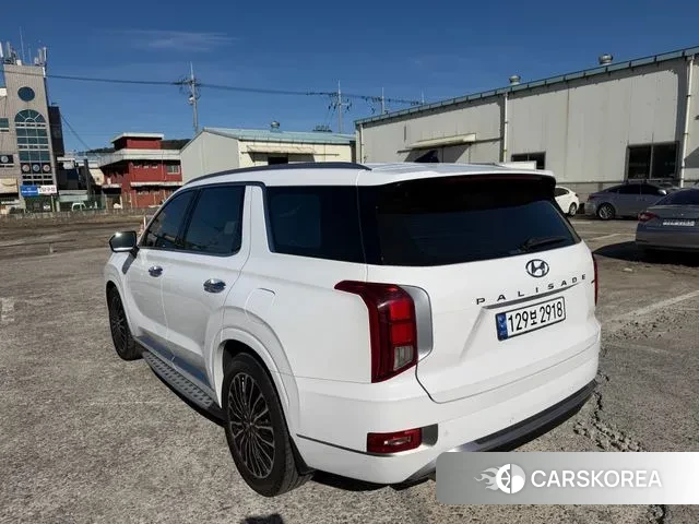 Hyundai Palisade id 3348948 из Кореи 12