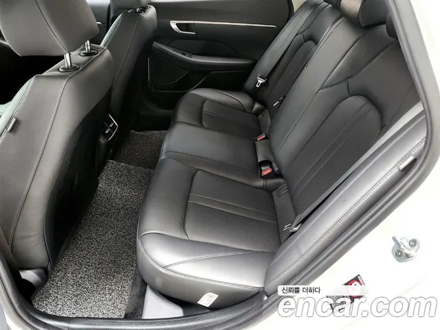 Hyundai Sonata (DN8) id 2660996 из Кореи 12