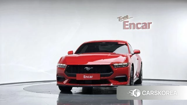 Ford Mustang 7th Generation id 4719872 из Кореи 12