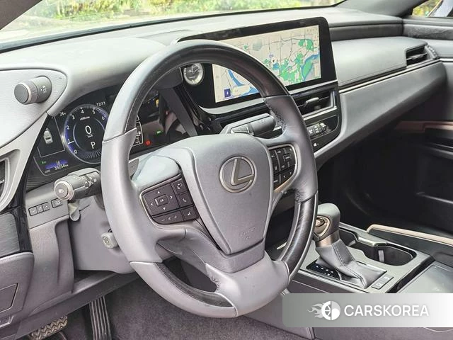Lexus ES 2023 Шампань из Китая, фото 3