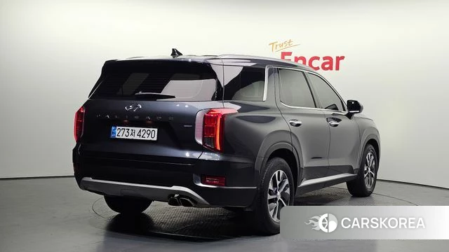 Hyundai Palisade id 4535525 из Кореи 12