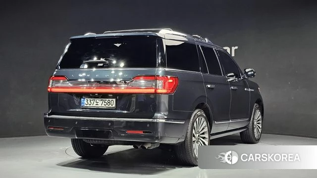 Lincoln Navigator 4th generation id 3806908 из Кореи 12