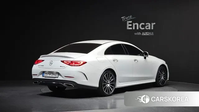 Mercedes-Benz CLS-Class C257 id 3607499 из Кореи 12