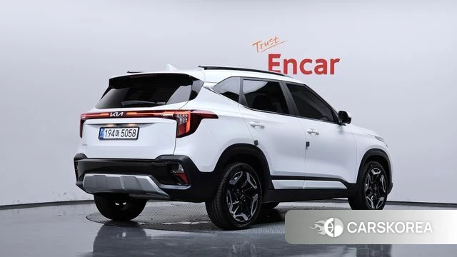 Kia The New Seltos id 4892897 из Кореи 12