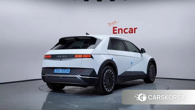 Hyundai Ionic 5 id 3811624 из Кореи 12