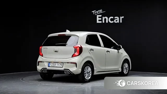 Kia Morning Urban (JA) id 3442804 из Кореи 12