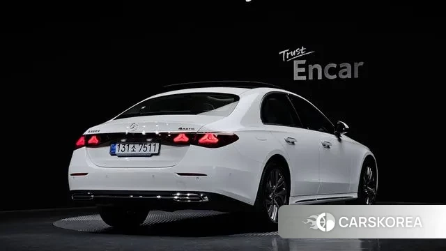 Mercedes-Benz E-Class W214 id 3549762 из Кореи 12