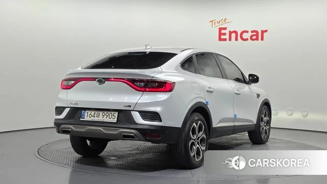 Renault Korea (Samsung) XM3 id 3898811 из Кореи 12