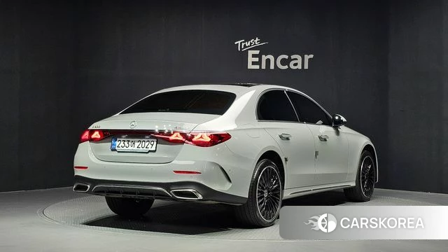 Mercedes-Benz E-Class W214 id 4773735 из Кореи 12