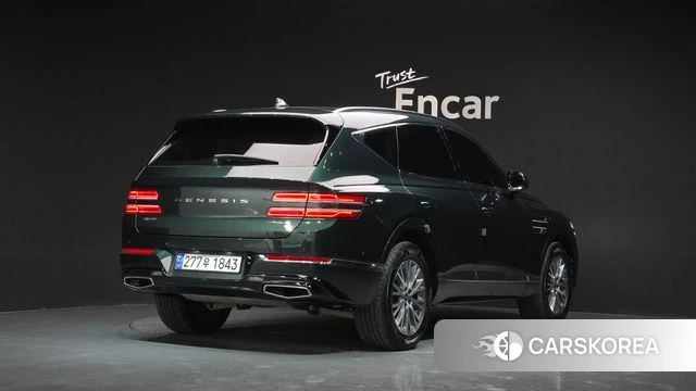 Genesis GV80 id 4409643 из Кореи 12