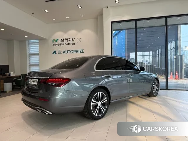 Mercedes-Benz E-Class W213 id 3525421 из Кореи 12