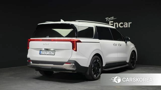 Kia The New Carnival 4th Generation id 4414390 из Кореи 12