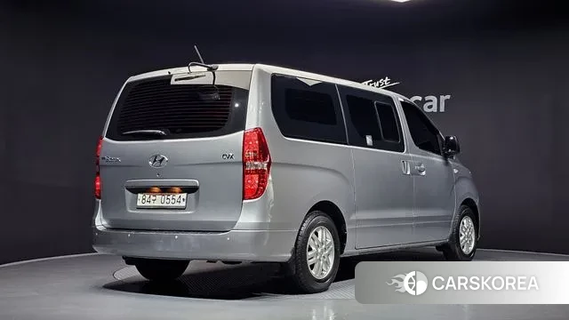 Hyundai The New Grand Starex id 2986780 из Кореи 12