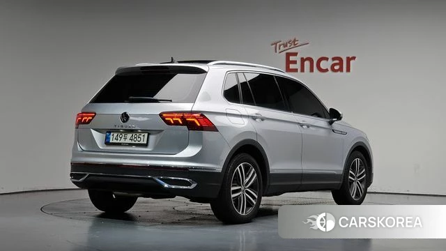 Volkswagen Tiguan second Generation id 4966023 из Кореи 12