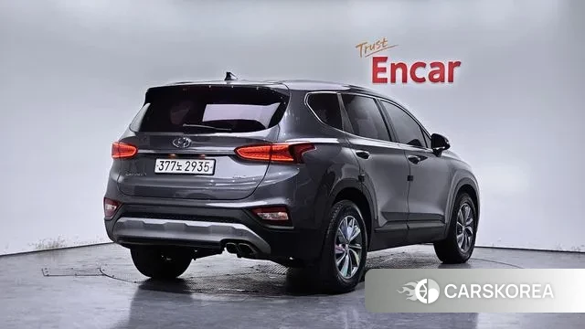 Hyundai Santa Fe TM id 3557781 из Кореи 12