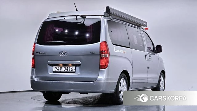Hyundai The New Grand Starex id 4246322 из Кореи 12