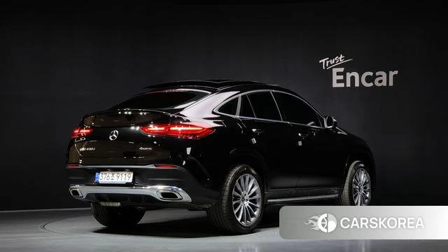 Mercedes-Benz GLE-Class W167 id 3864119 из Кореи 12