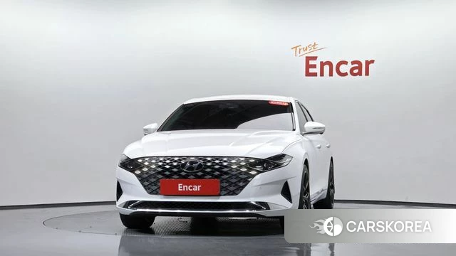 Hyundai The New Grandeur IG id 4458207 из Кореи 12