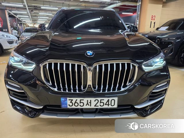 BMW X5 (G05) id 4769775 из Кореи 12