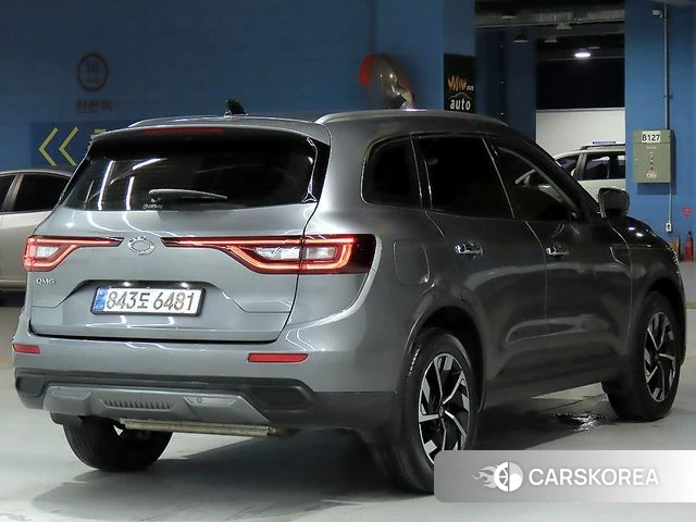 Renault Korea (Samsung) The New QM6 id 4650396 из Кореи 12