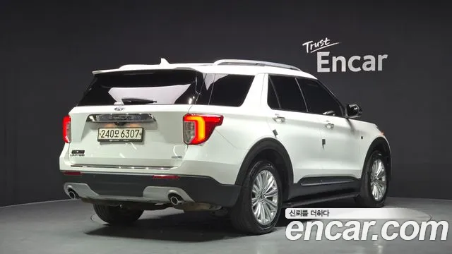 Ford Explorer 6th Generation id 2826005 из Кореи 12