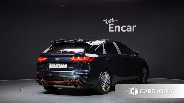 Kia Come New K3 id 3034042 из Кореи 12