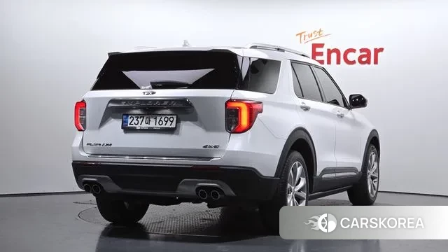 Ford Explorer 6th Generation id 3615802 из Кореи 12