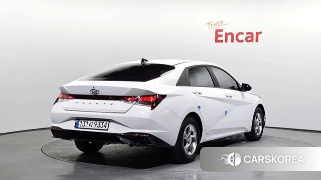 Hyundai Avante (CN7) id 3665050 из Кореи 12