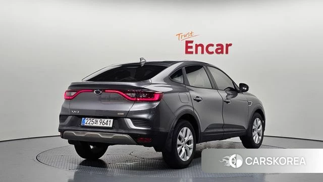 Renault Korea (Samsung) XM3 id 4519634 из Кореи 12