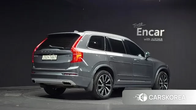 Volvo XC90 second Generation id 3557571 из Кореи 12