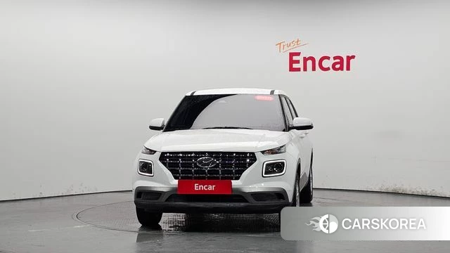 Hyundai Venue id 4565709 из Кореи 12