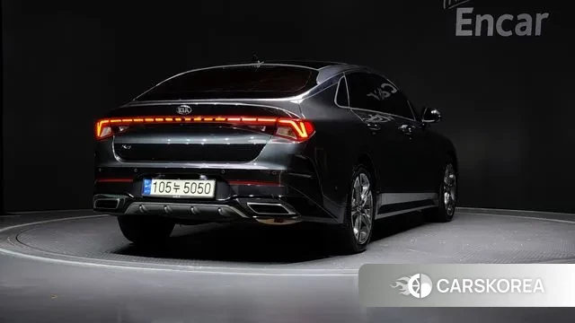 Kia K5 3rd generation id 3264474 из Кореи 12