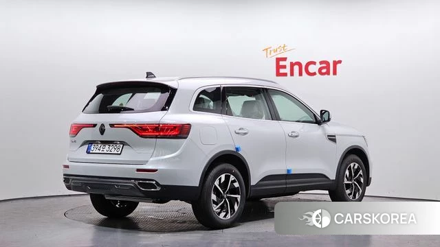 Renault Korea (Samsung) The New QM6 id 3913994 из Кореи 12