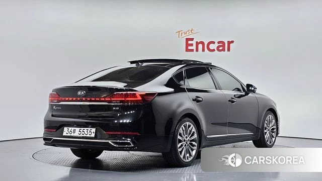 Kia K7 Premier id 4245783 из Кореи 12