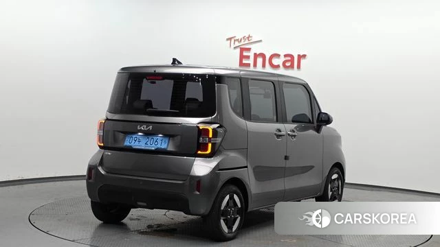 Kia The New Kia Ray EV id 4243168 из Кореи 12