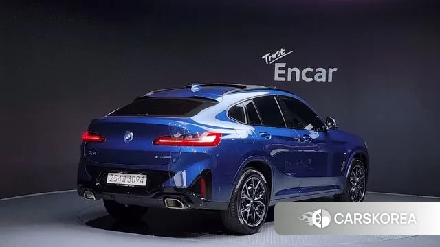 BMW X4 (G02) id 3410275 из Кореи 12