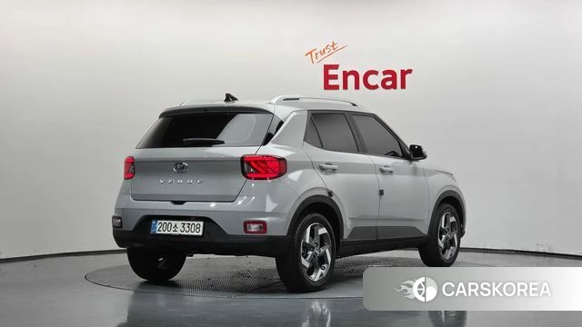Hyundai Venue id 4904557 из Кореи 12