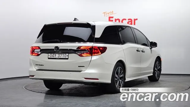 Honda Odyssey id 2497117 из Кореи 12