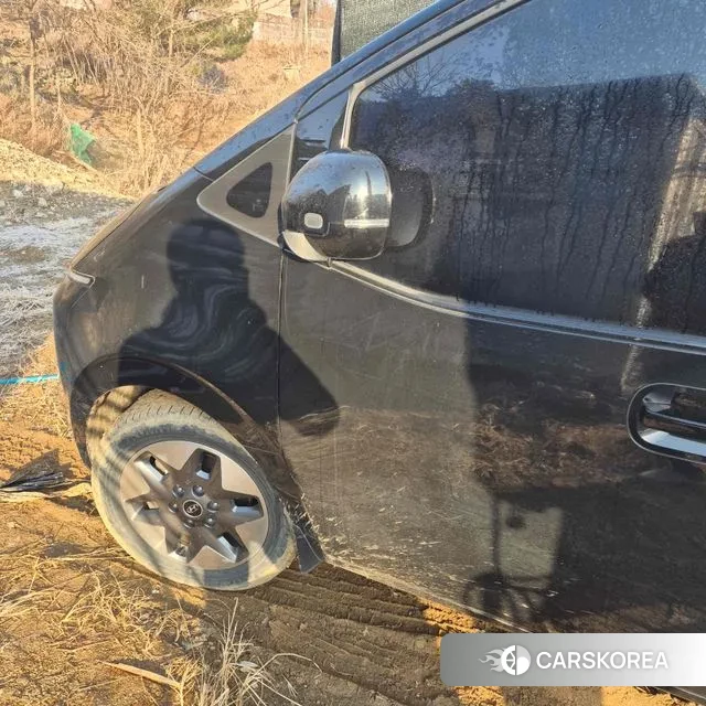 Hyundai Staria id 3732780 из Кореи 7