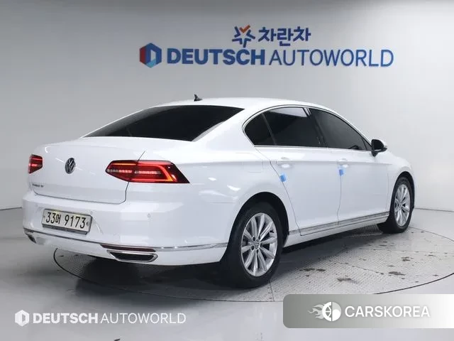 Volkswagen Passat GT (B8) id 3357344 из Кореи 12